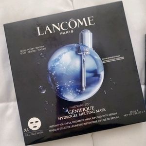 Lancome Genefique Hydrogel Melting Mask